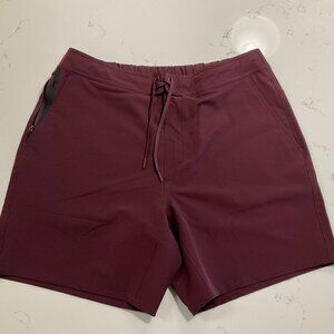 Ten Thousand - Foundation Shorts in Maroon  Size L